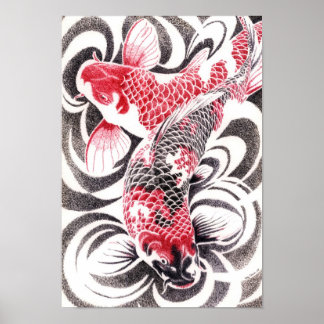 Affiches koi02poster11par16