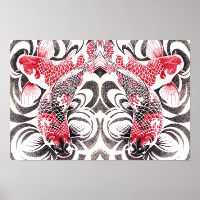 Affiches koi02poster16.5par11miroir2 (Devant)