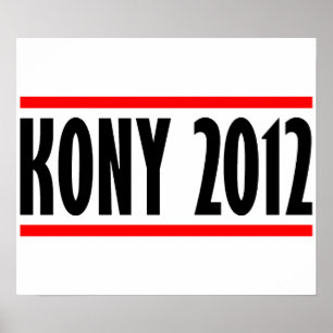 Affiches Kony 2012 Stop Joseph Kony Banner