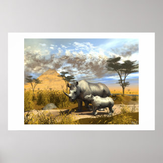 Affiches Kotaba et sa mère