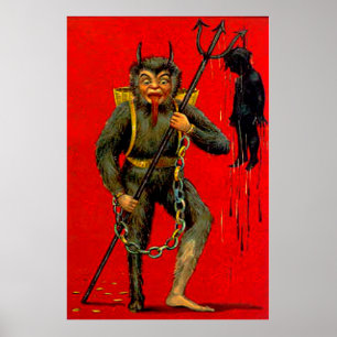 Affiches Krampus