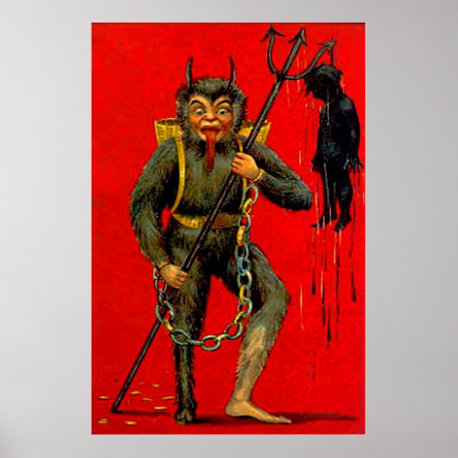 Affiches Krampus (Devant)