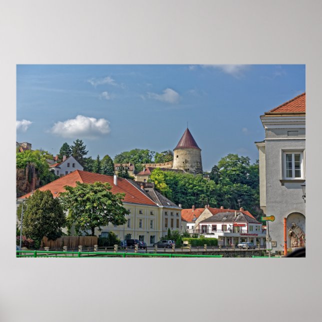 Affiches Krems an der Donau Österreich (Devant)