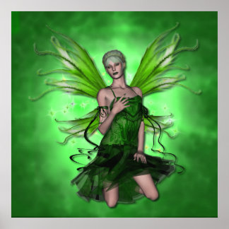 Affiches KRW Absinthe La Fée Verte