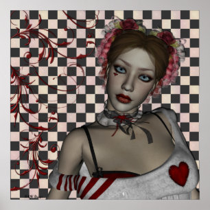 Affiches KRW Gothic Sweetheart