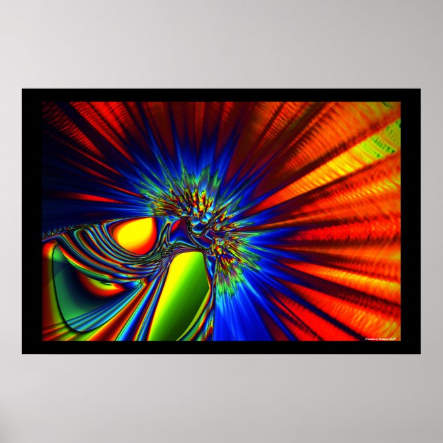 Affiches Kryptonite (Devant)