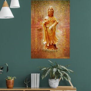 Affiches Kuan Yin