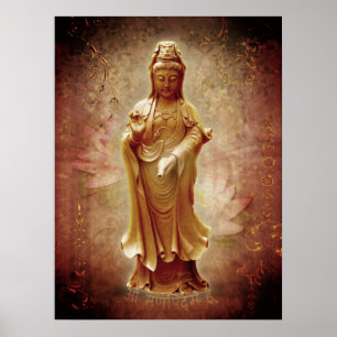 Affiches Kuan Yin