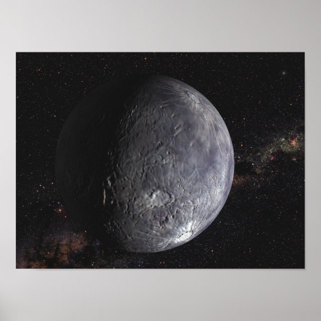 Affiches Kuiper Belt, objet (Devant)