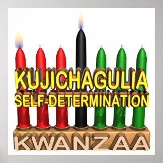 Affiches Kujichagulia