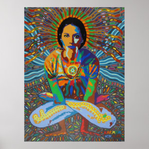 Affiches kukkutasana - 2009