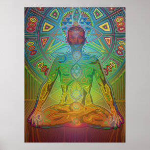 Affiches kundalini - 2014