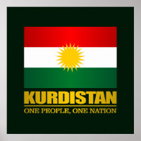 Kurdistan (One People, One Nation)