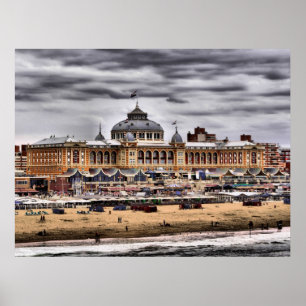Affiches Kurhaus, Scheveningen