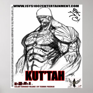 AFFICHES KUTTAH MUN