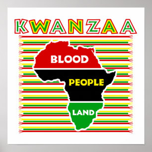 Affiches Kwanzaa