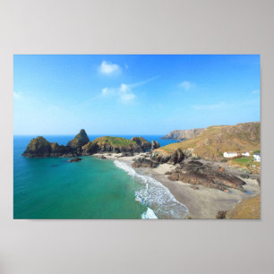 Affiches Kynance cove