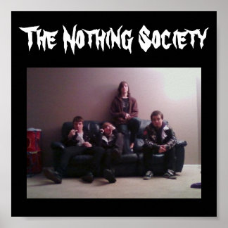 Affiches l_eb3eb54561994af9b6adf4ec24849f6f, The Nothing...