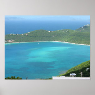 Affiches La baie de Megan
