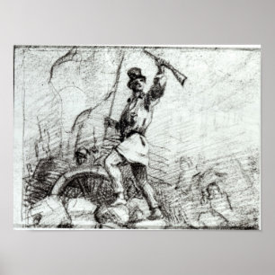 Affiches La Barricade