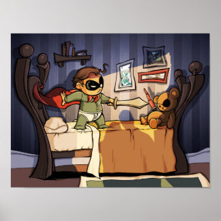 Affiches La bataille