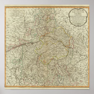 Affiches La Bavière 2