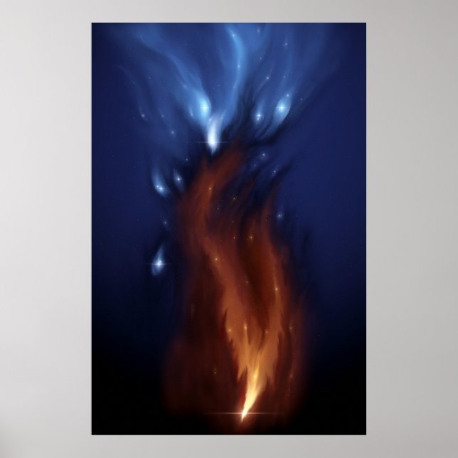 Affiches La beauté en conflit (Devant)