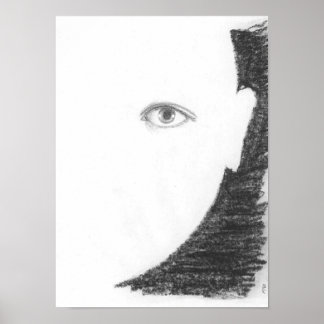 Affiches La beauté sans