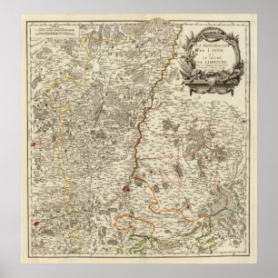 Affiches La Belgique