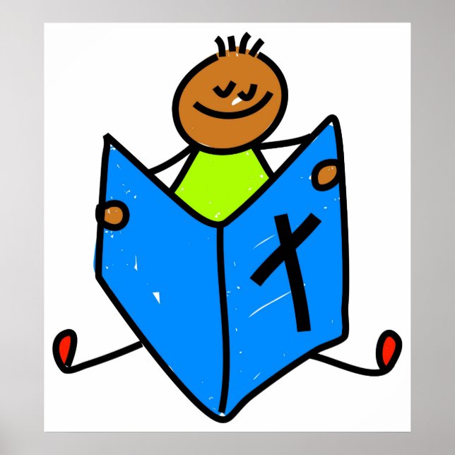 Affiches La Bible (Devant)