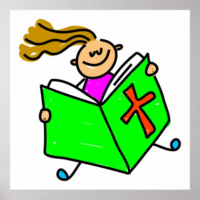 Affiches La Bible (Devant)