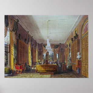 Affiches La Bibliothèque de la Reine, Frogmore