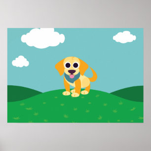 Affiches La BO le chien