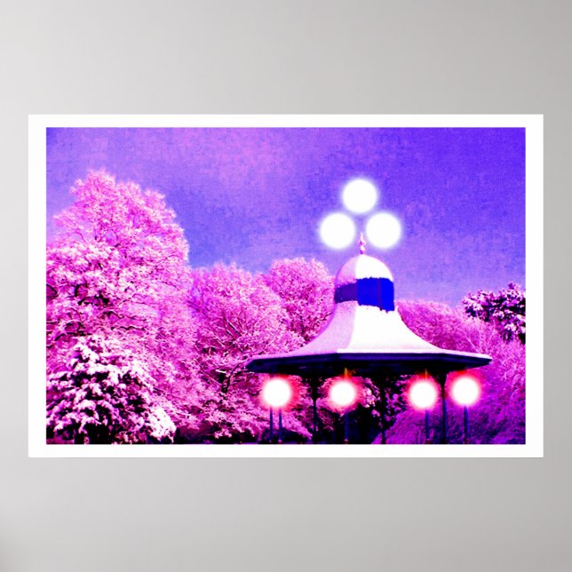 AFFICHES LA BOÎTE DE PANDORA (Devant)