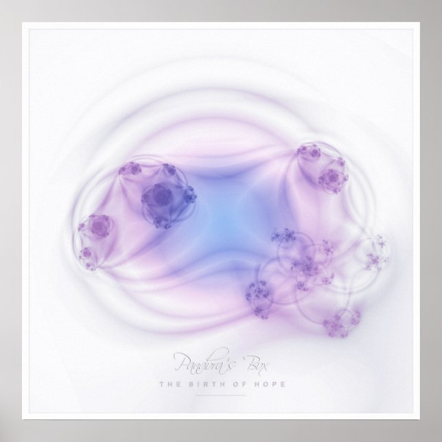 Affiches La boîte de Pandore (Devant)