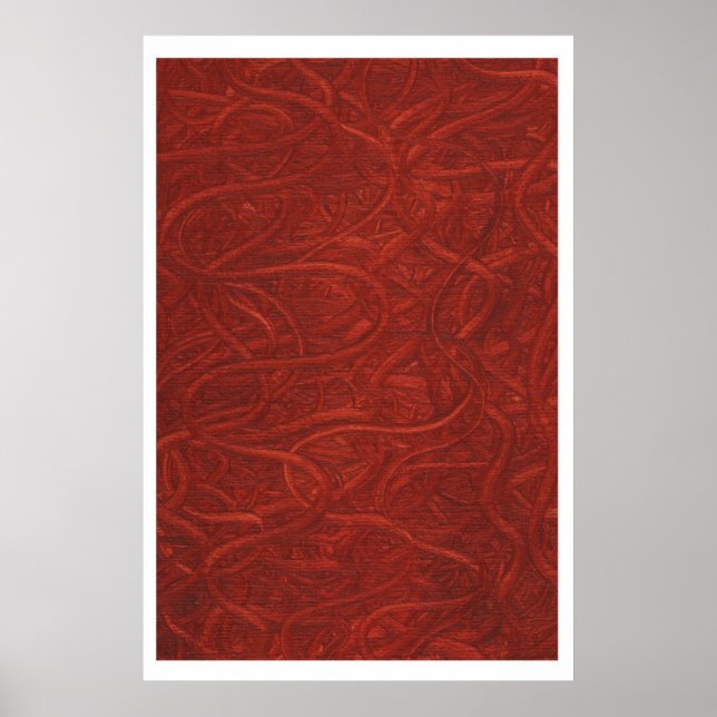 Affiches La boîte de vers ouverte (Devant)