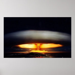Affiches La bombe