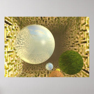 Affiches La bonne voie ?