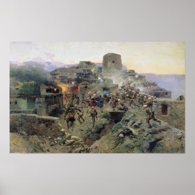 Affiches La capture d'Aul Gimry (Devant)