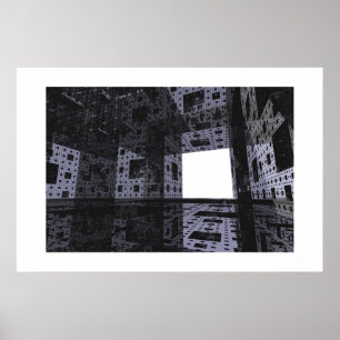 Affiches La cathédrale des rêves