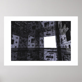 Affiches La cathédrale des rêves