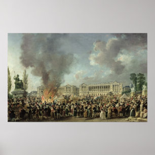 Affiches La célébration de l'unité