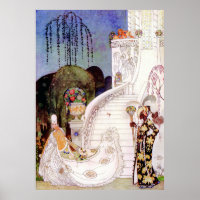 La Cendrillon de Kay Nielsen quitte le bal