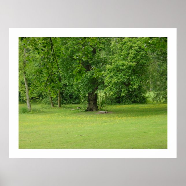 Affiches La Chaîne (Devant)