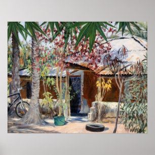 Affiches La Chambre 2005 de la samba