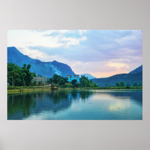 Affiches La Chambre bleue