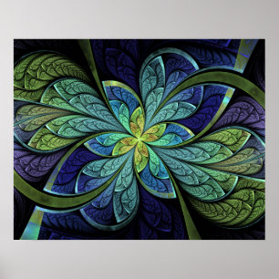 Affiches La Chanteuse IV 20" x 16" copie