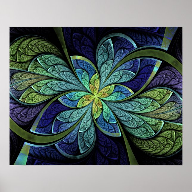 Affiches La Chanteuse IV 20" x 16" Imprimer (Devant)