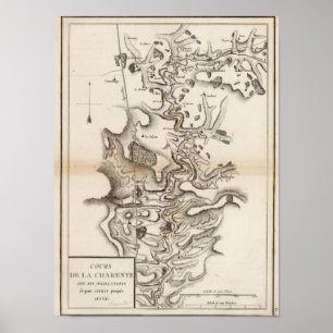 Affiches La Charente