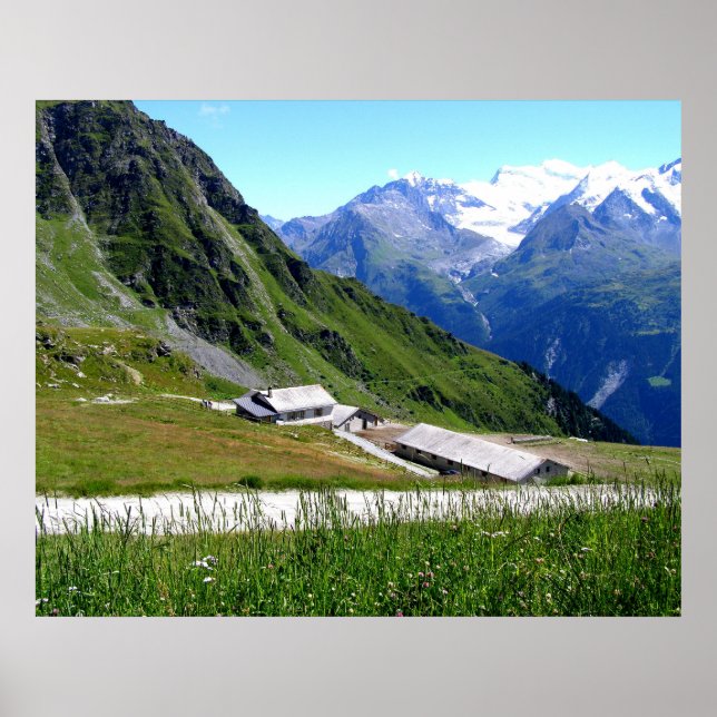 Affiches La Chaux (Devant)